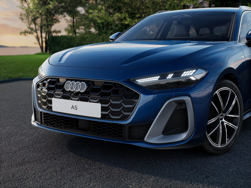 Obrázek A5 Avant TDI quattro 150kW