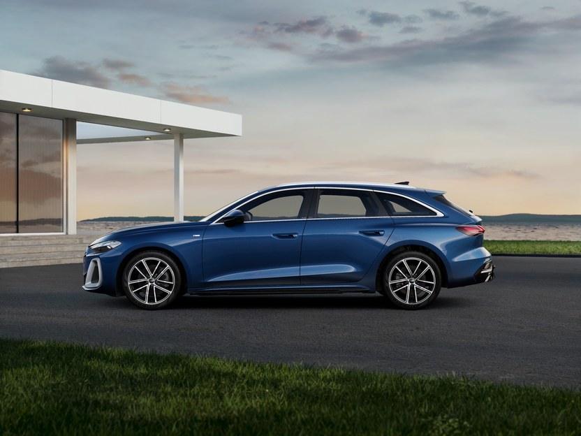 Obrázek A5 Avant TDI quattro 150kW