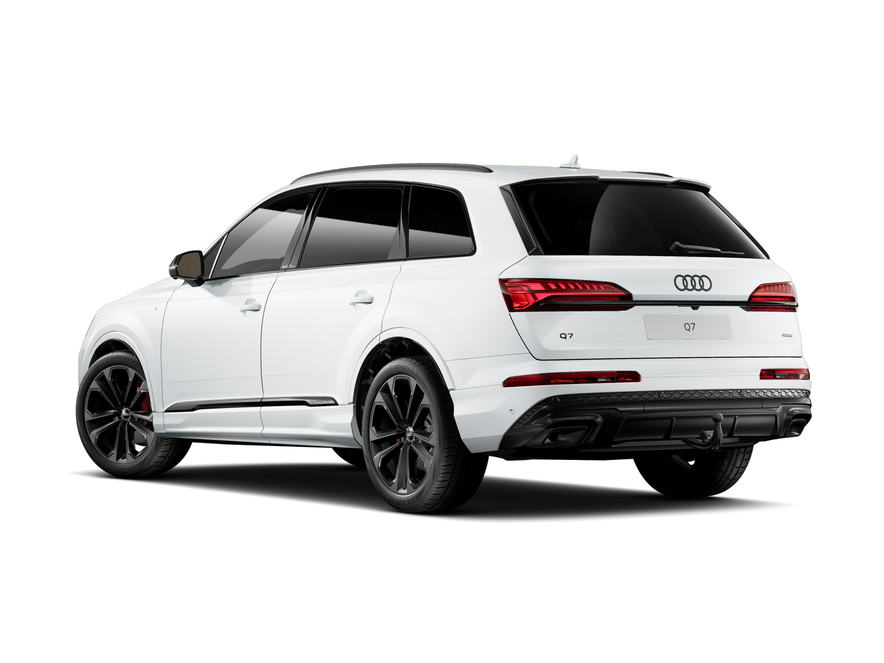 Obrázek Q7 SUV S line TDI quattro 210 kW