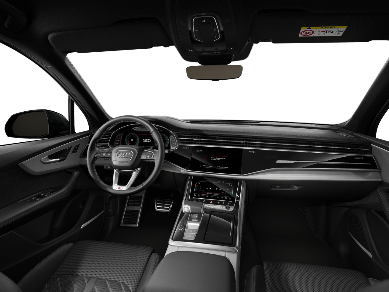 Obrázek Q7 SUV S line TDI quattro 210 kW