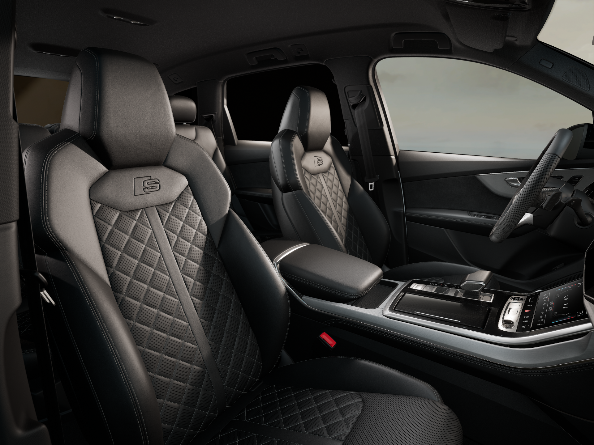 Obrázek Q7 SUV S line TDI quattro 210 kW