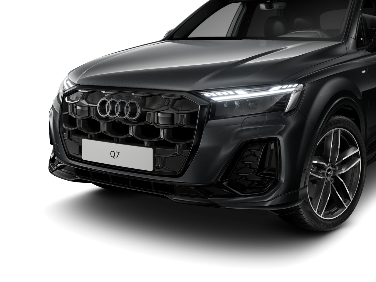 Obrázek Q7 SUV S line TDI quattro 210 kW