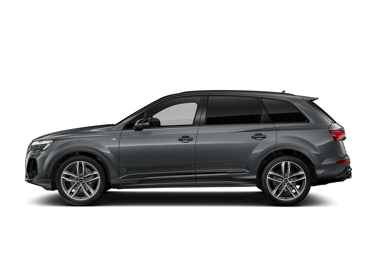 Obrázek Q7 SUV S line TDI quattro 210 kW