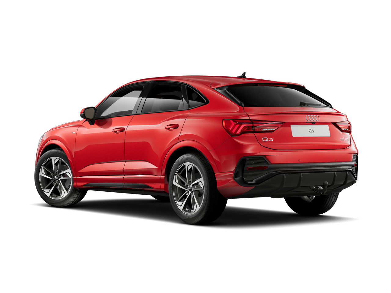 Obrázek Q3 SB S line 35 TFSI 110kW