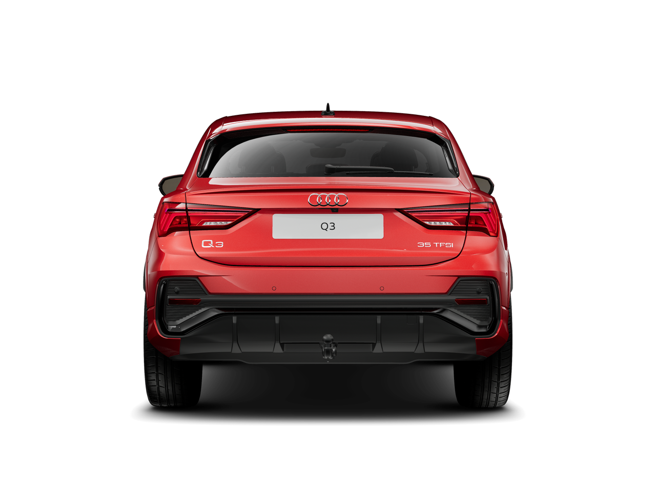 Obrázek Q3 SB S line 35 TFSI 110kW