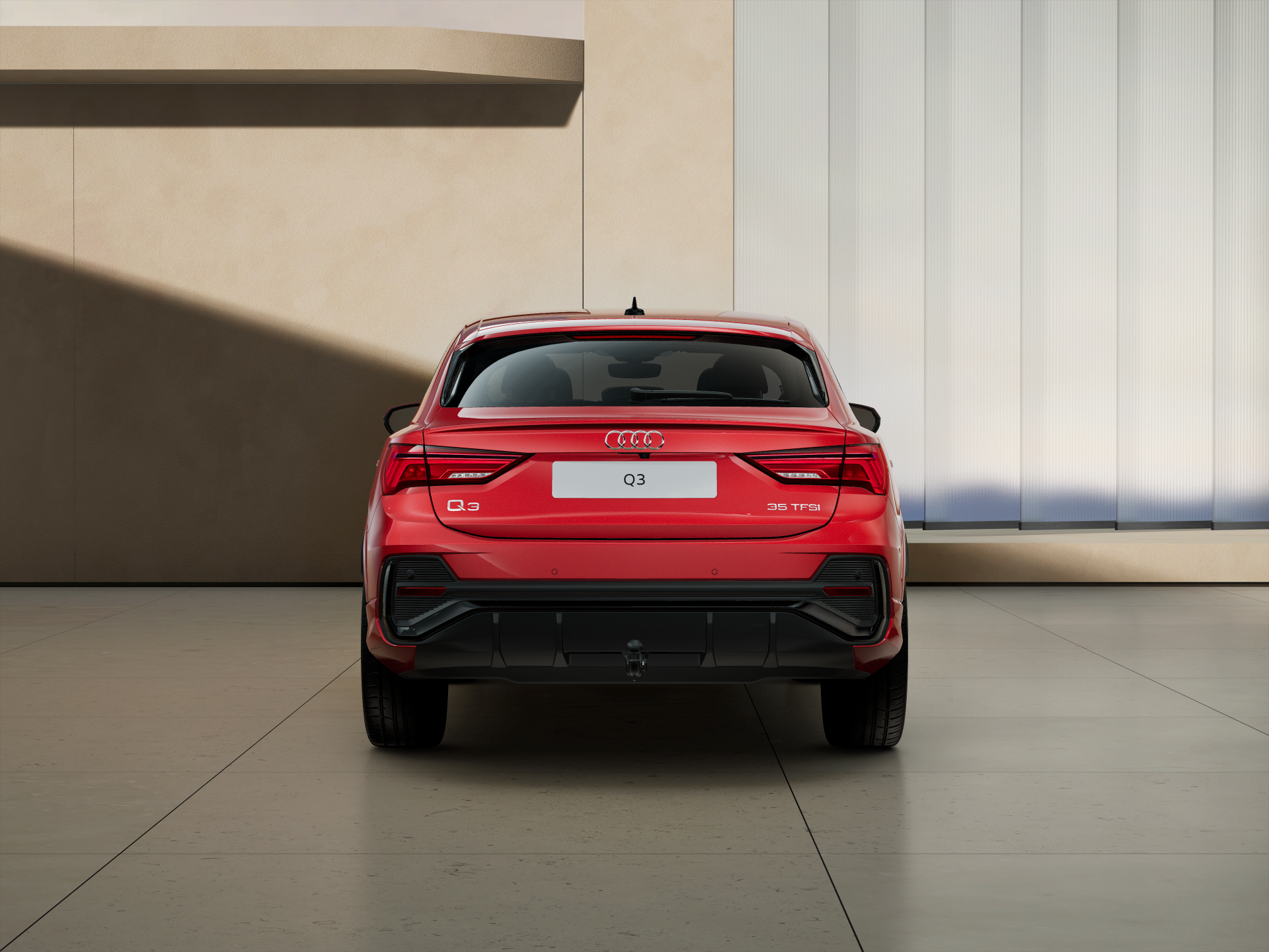 Obrázek Q3 SB S line 35 TFSI 110kW