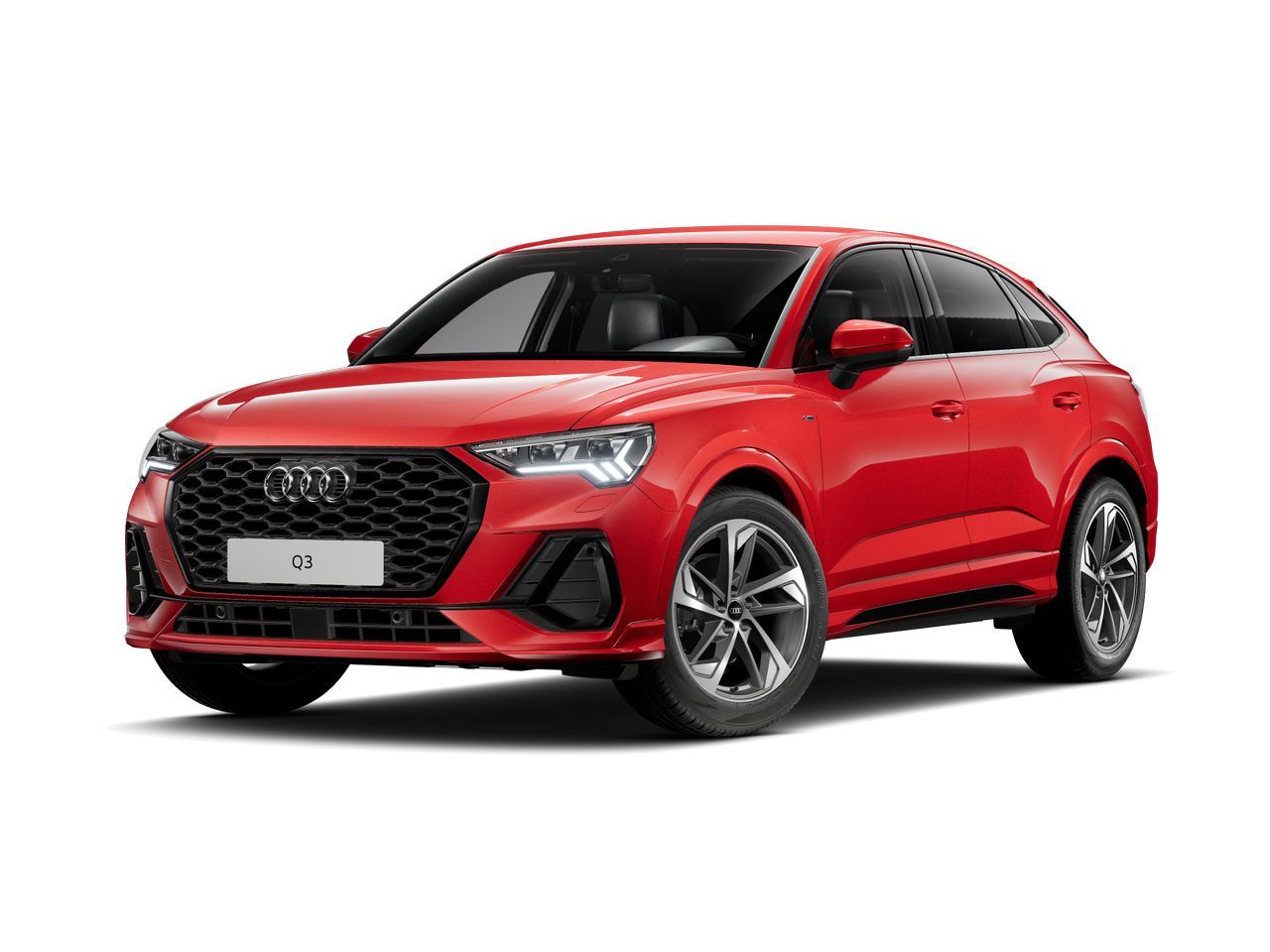 Obrázek Q3 SB S line 35 TFSI 110kW