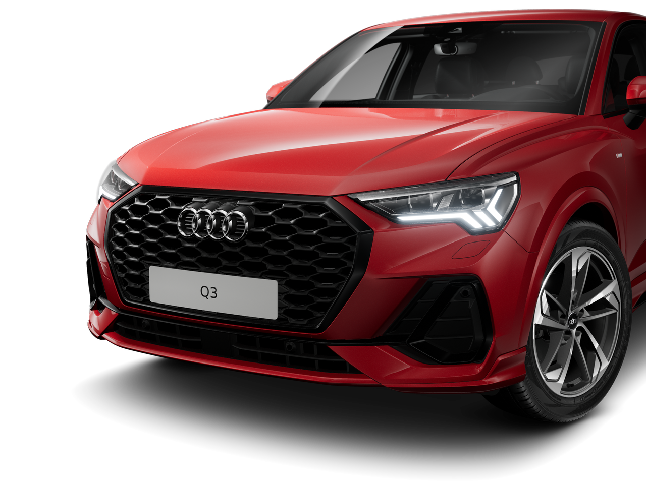 Obrázek Q3 SB S line 35 TFSI 110kW