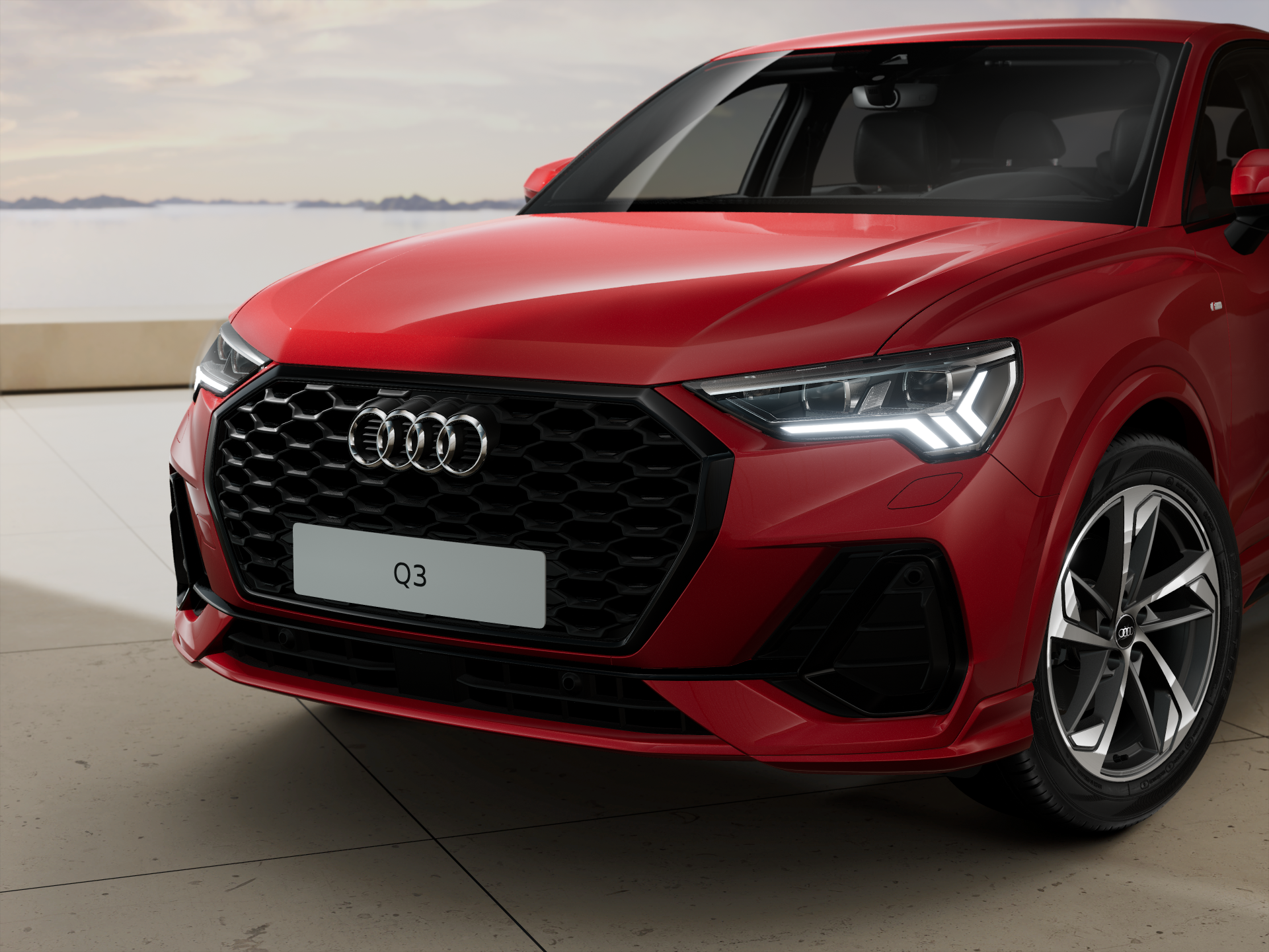 Obrázek Q3 SB S line 35 TFSI 110kW