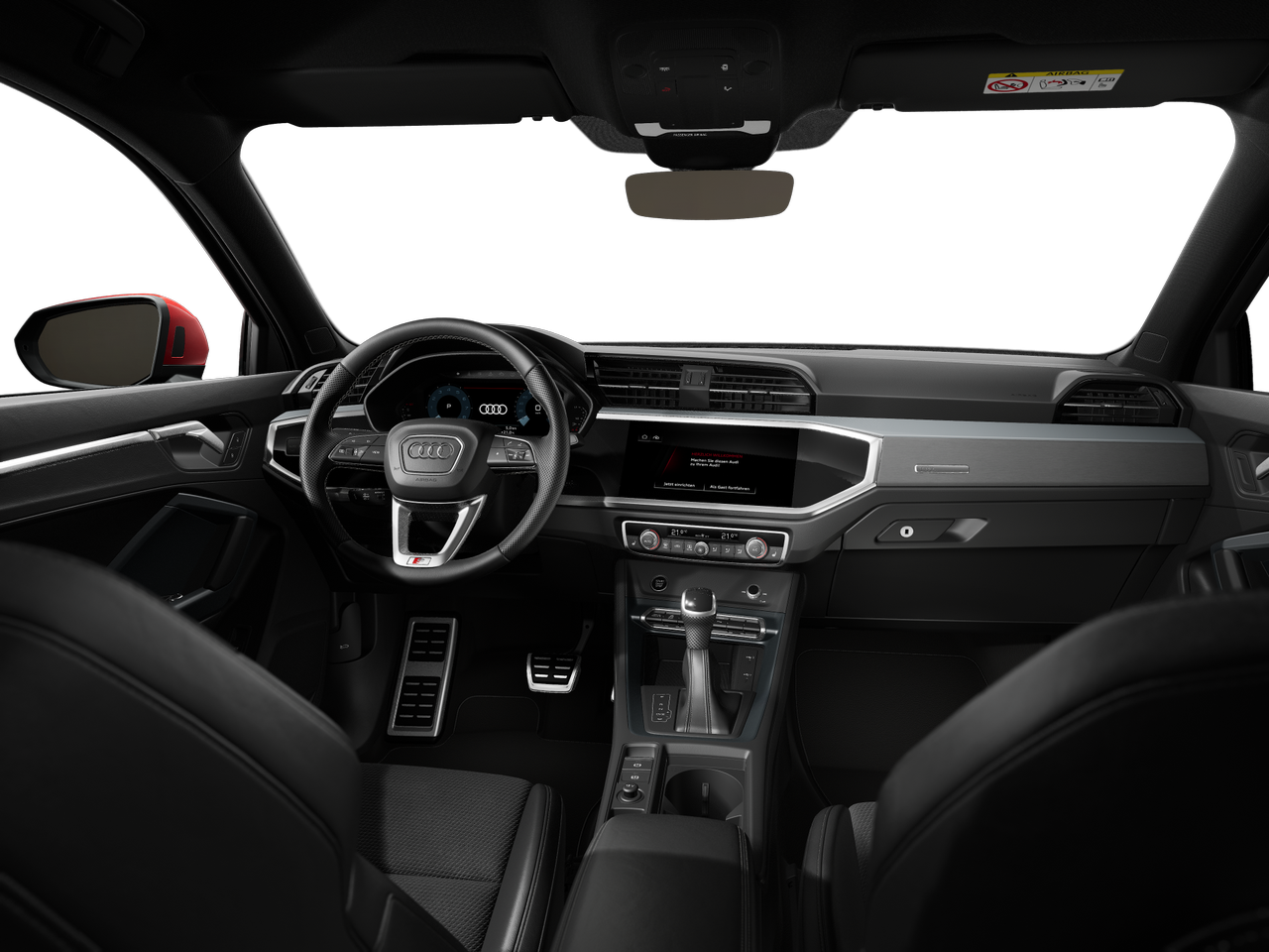 Obrázek Q3 SB S line 35 TFSI 110kW