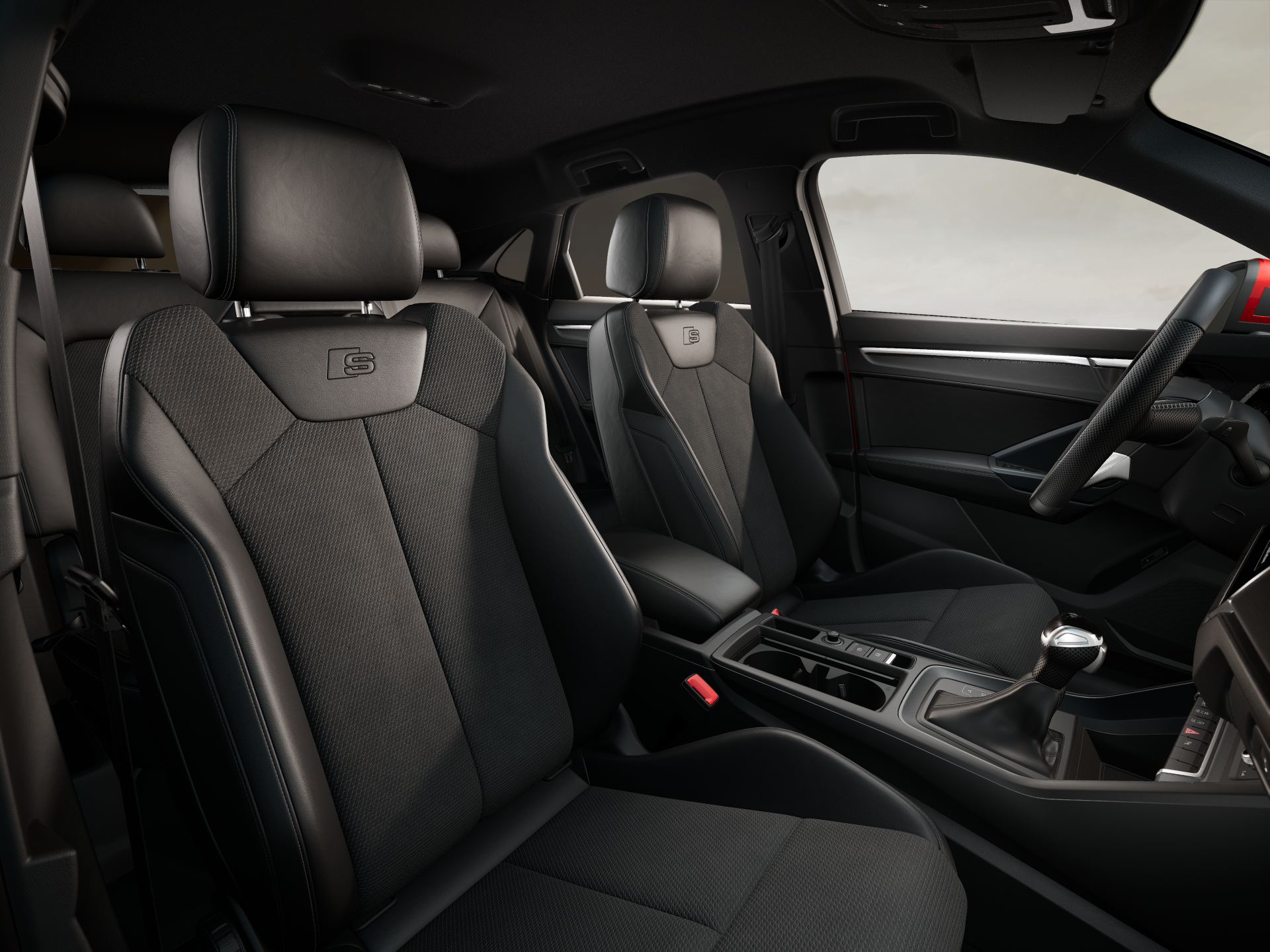 Obrázek Q3 SB S line 35 TFSI 110kW