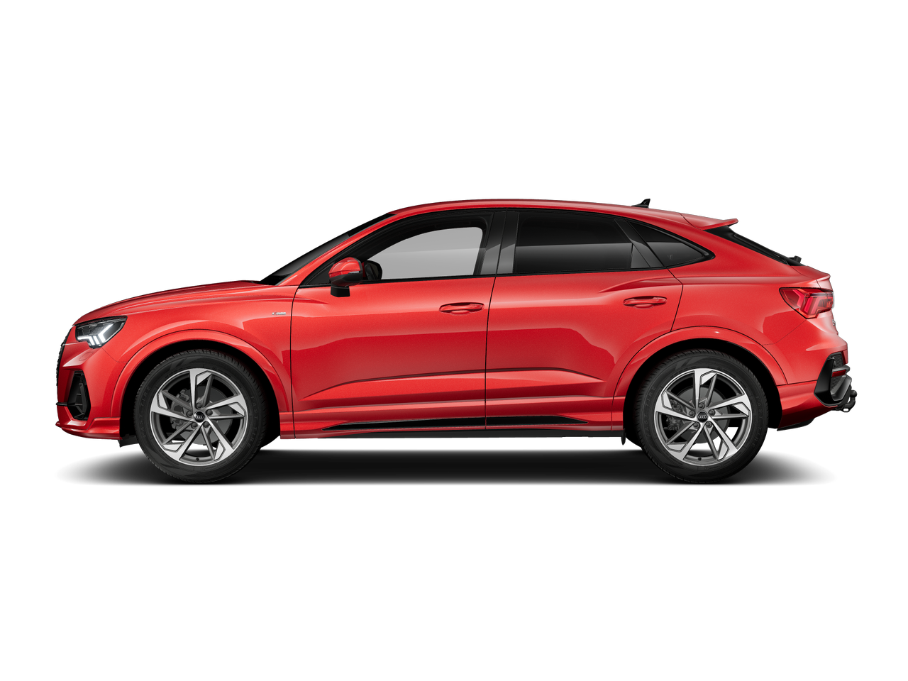 Obrázek Q3 SB S line 35 TFSI 110kW