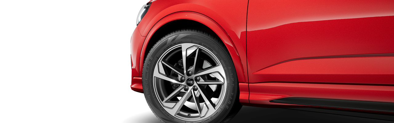 Obrázek Q3 SB S line 35 TFSI 110kW