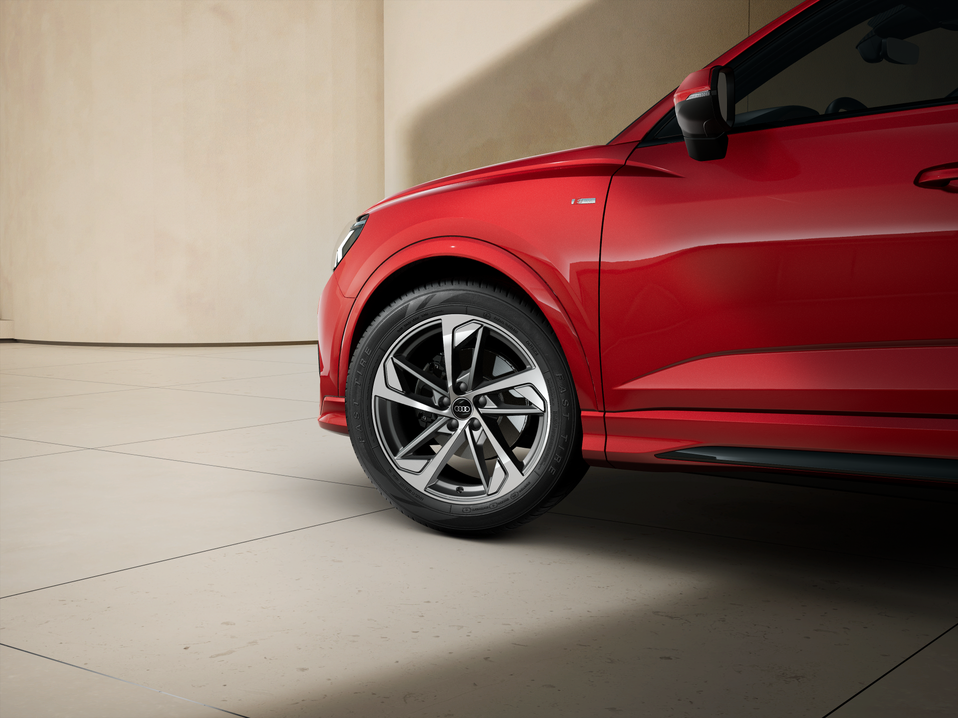 Obrázek Q3 SB S line 35 TFSI 110kW