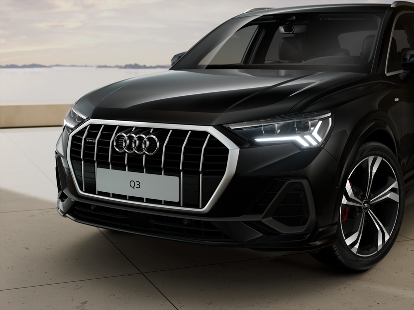 Obrázek Q3 S line 45 TFSI 180 kW q