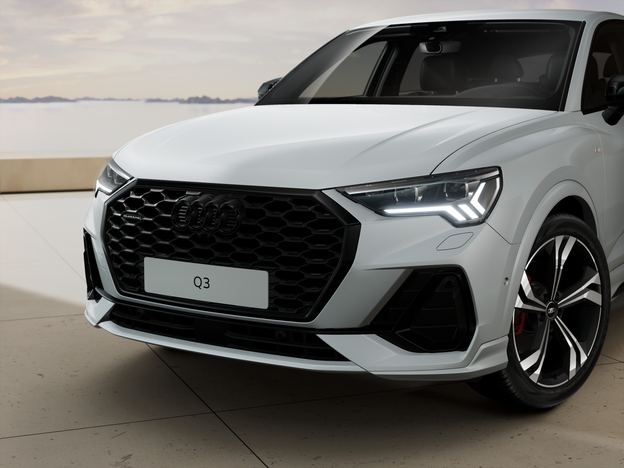 Obrázek Q3 SB S line 40 TDI 142 kW q