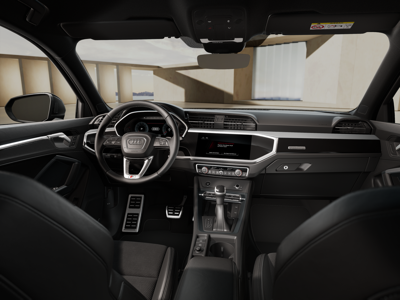 Obrázek Q3 SB S line 40 TFSI 140 kW q