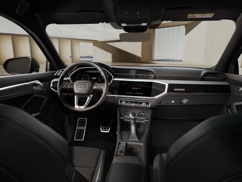 Obrázek Q3 SB S line 40 TFSI 140 kW q