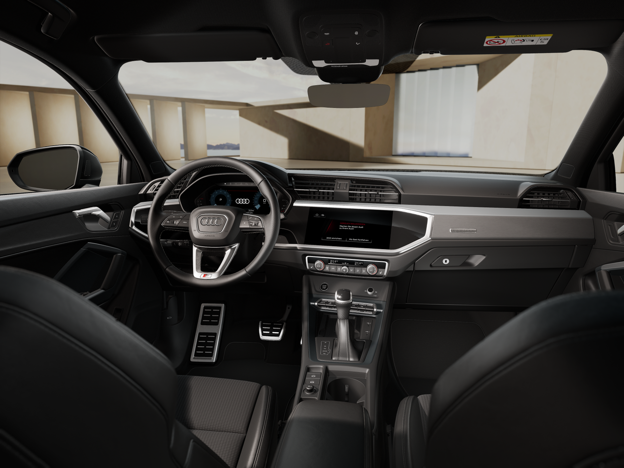 Obrázek Q3 SB S line 40 TFSI 140 kW q