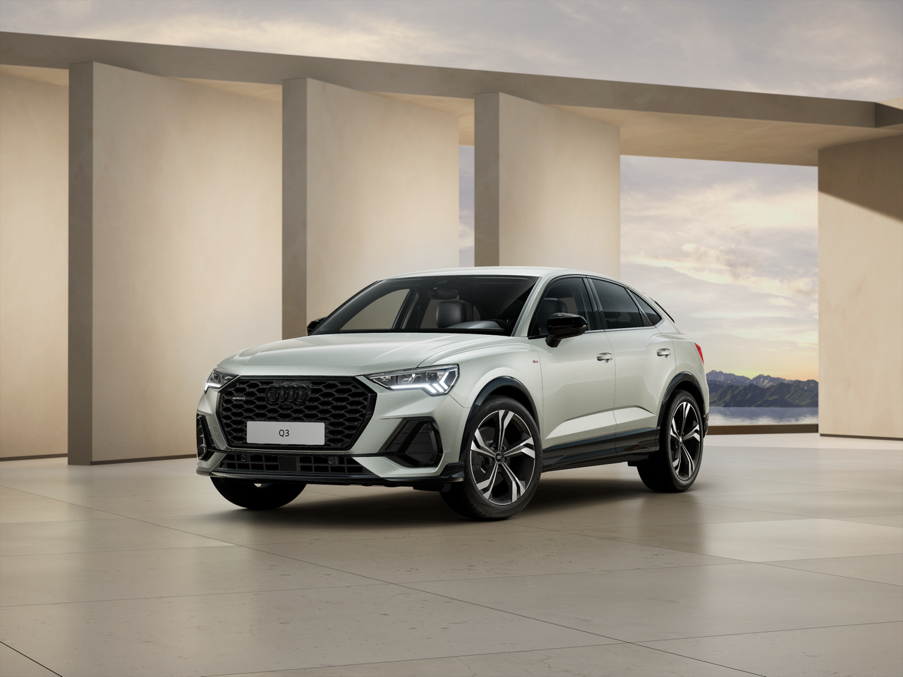 Obrázek Q3 SB S line 40 TDI 142 kW q