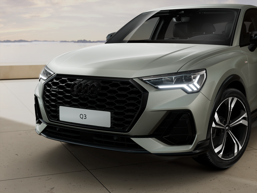 Obrázek Q3 SB S line 40 TDI 142 kW q