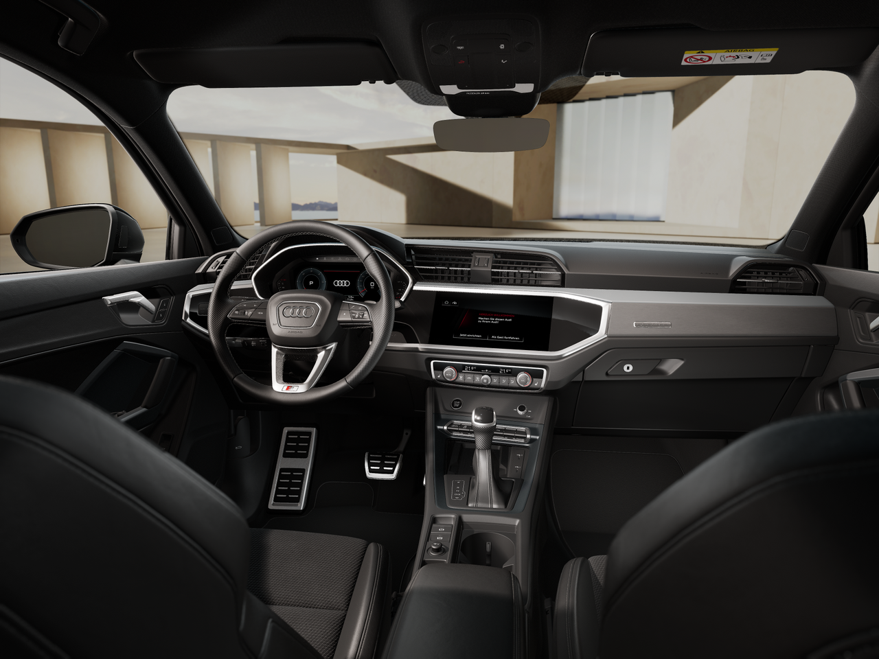 Obrázek Q3 SB S line 40 TDI 142 kW q