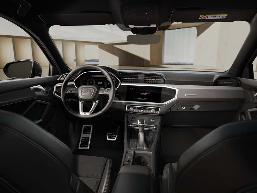 Obrázek Q3 SB S line 40 TDI 142 kW q