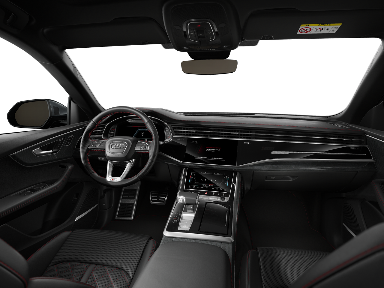 Obrázek Q8 SUV TDI quattro 210 kW