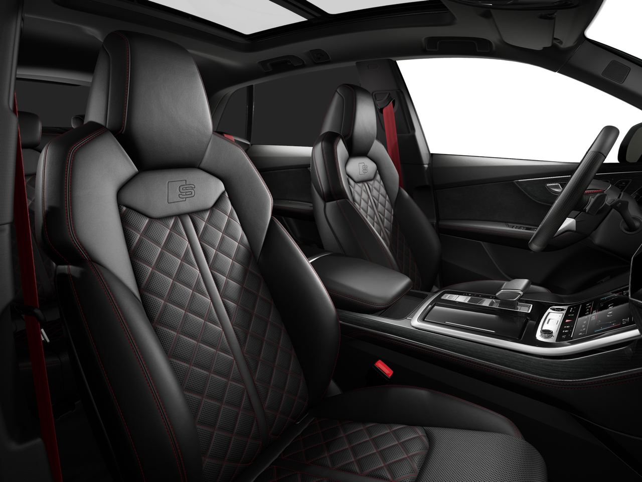 Obrázek Q8 SUV TDI quattro 210 kW