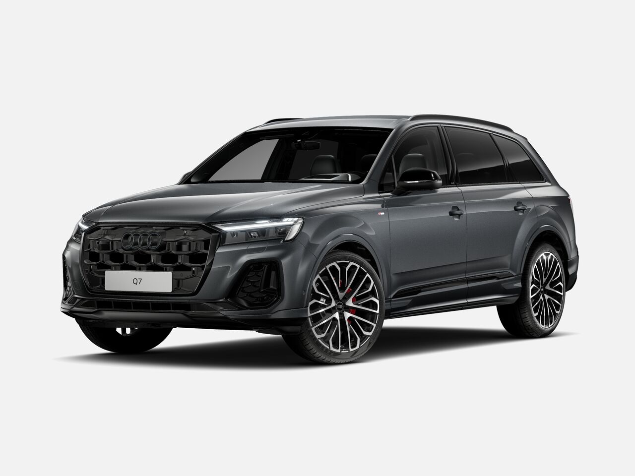 Audi Q7 SUV
