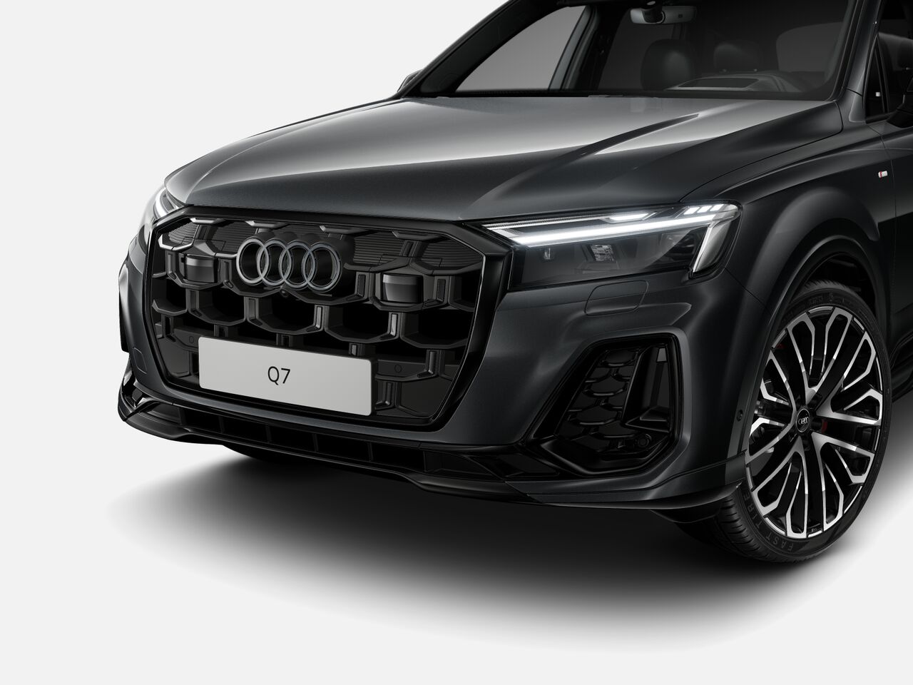 Audi Q7 SUV