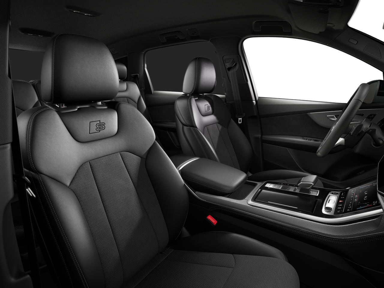 Obrázek Q7 SUV S line TDI quattro 210 kW