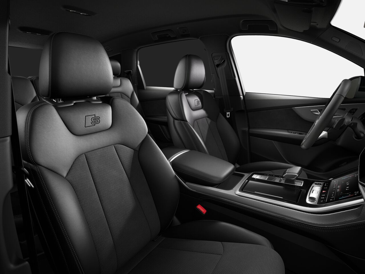 Audi Q7 SUV
