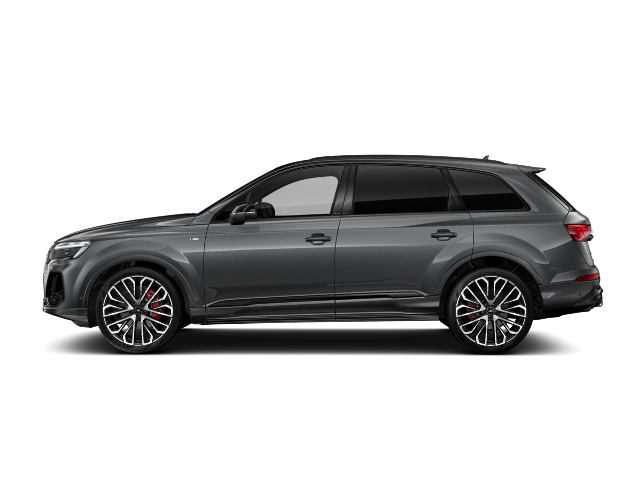 Obrázek Q7 SUV S line TDI quattro 210 kW
