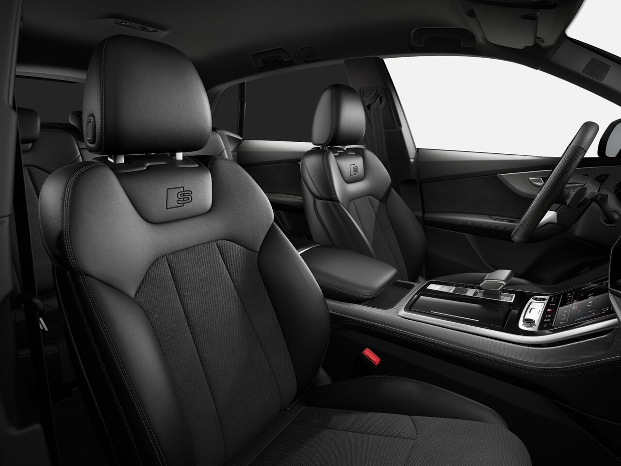 Audi Q8 SUV