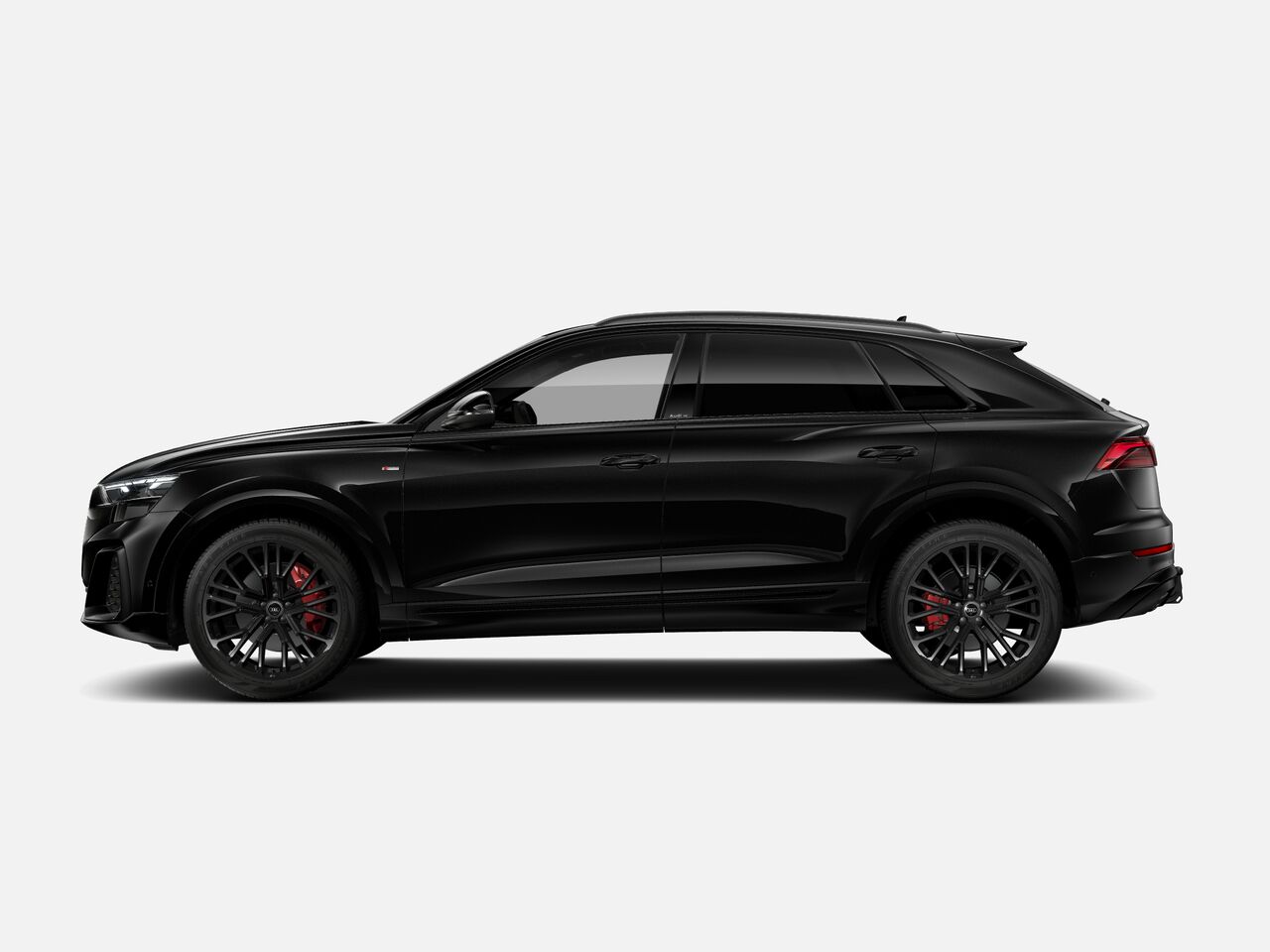 Audi Q8 SUV