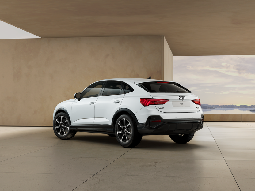 Obrázek Q3 SB S line 40 TDI 142 kW q