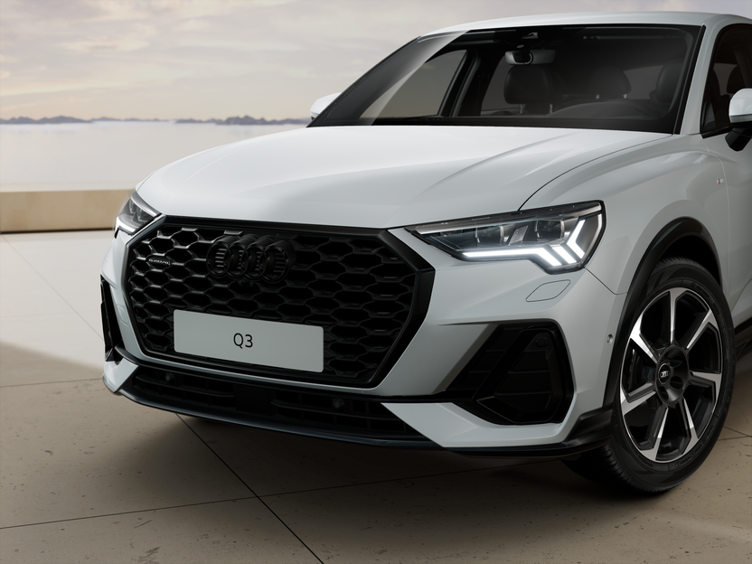 Obrázek Q3 SB S line 40 TDI 142 kW q