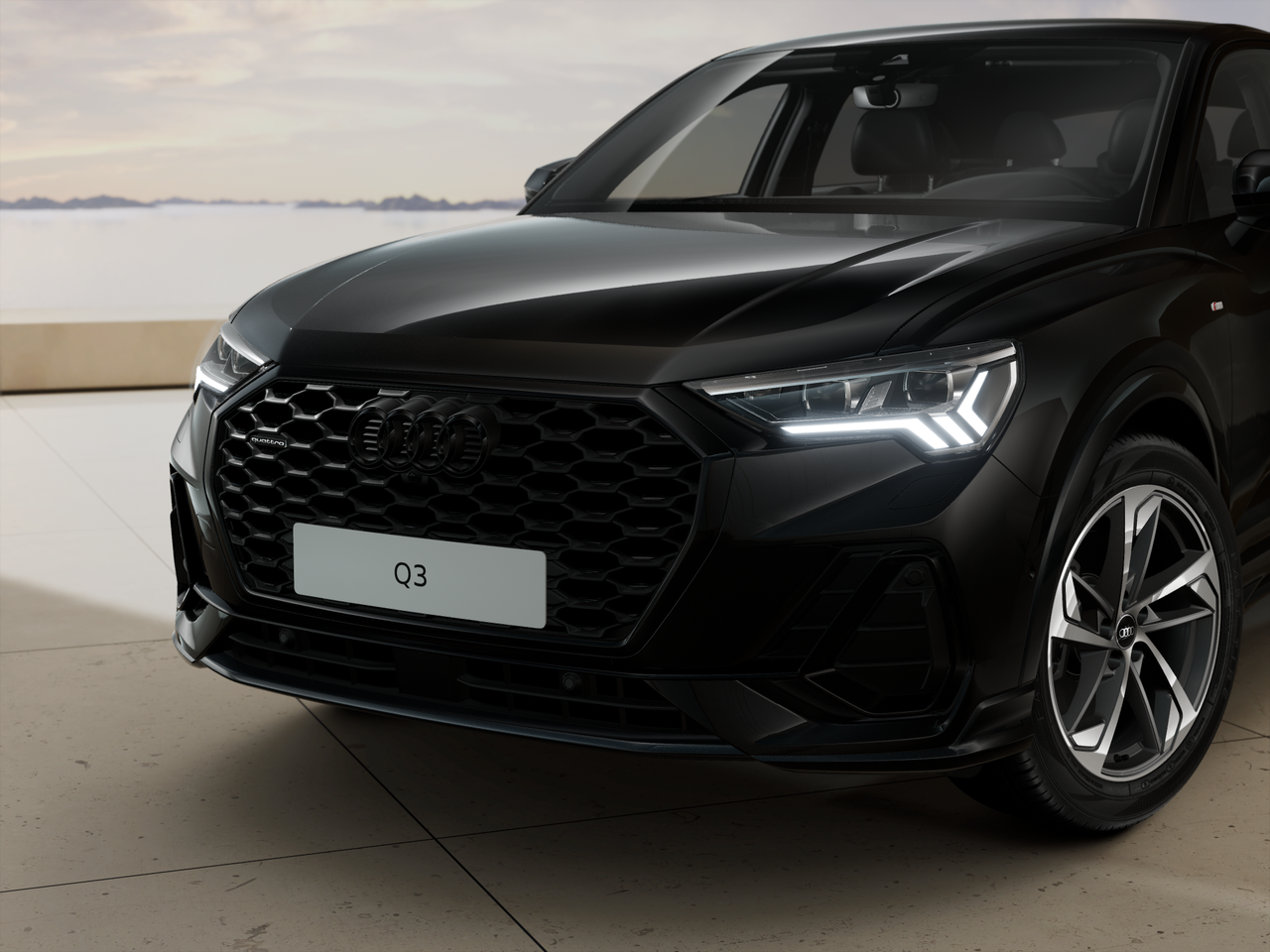 Obrázek Q3 SB S line 40 TDI 142 kW q