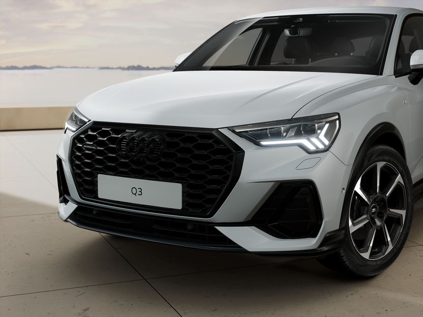 Obrázek Q3 SB S line 40 TFSI 140 kW q