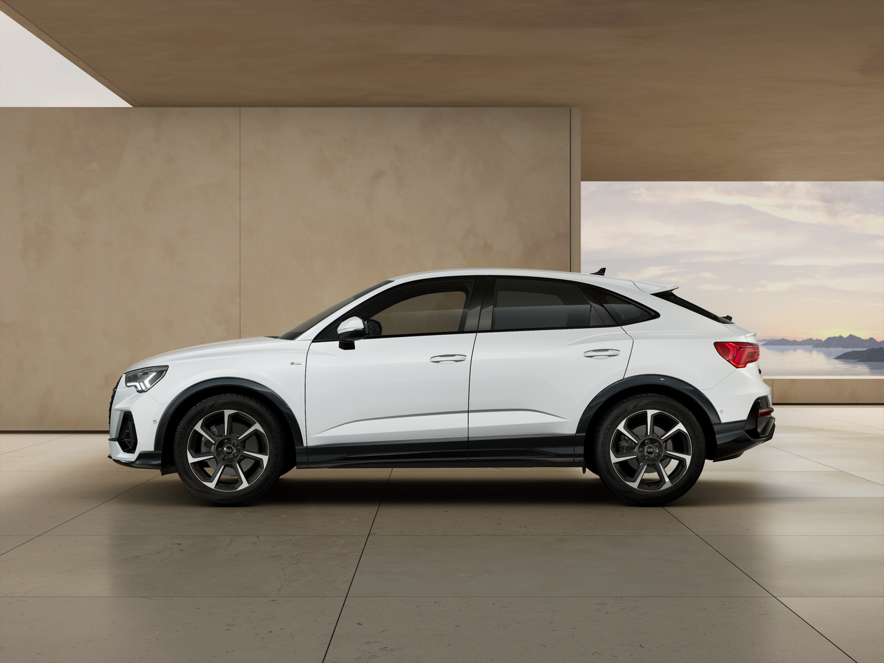 Obrázek Q3 SB S line 40 TFSI 140 kW q