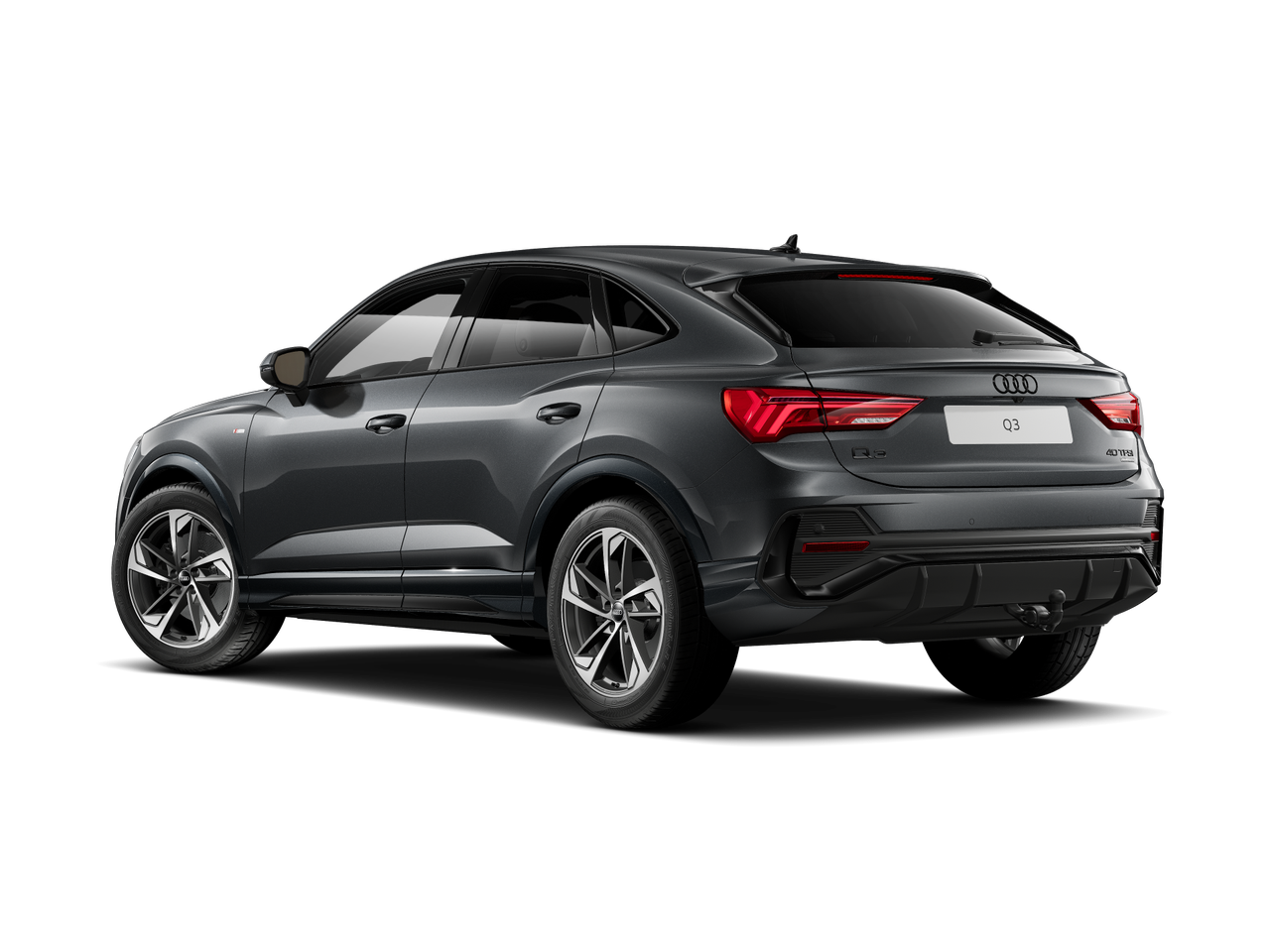 Obrázek Q3 SB S line 40 TFSI 140 kW q