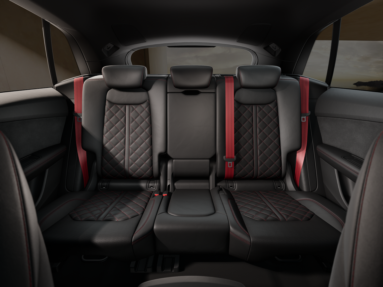 Audi Q8 SUV
