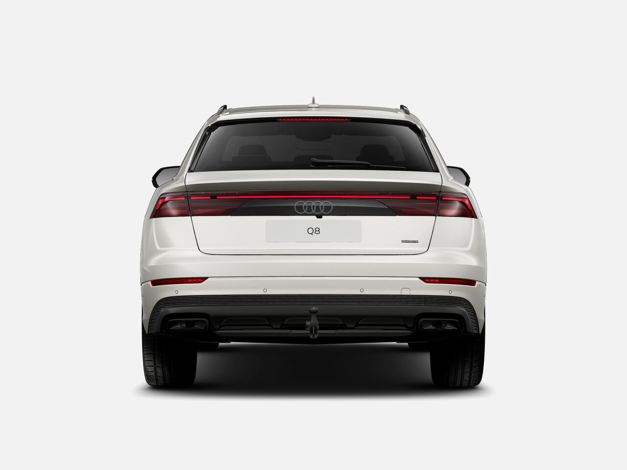 Audi Q8 SUV