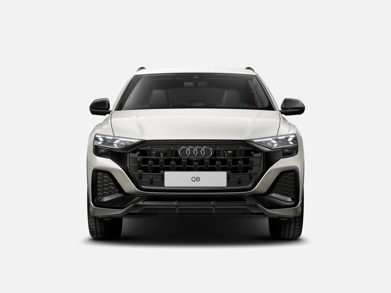 Audi Q8 SUV