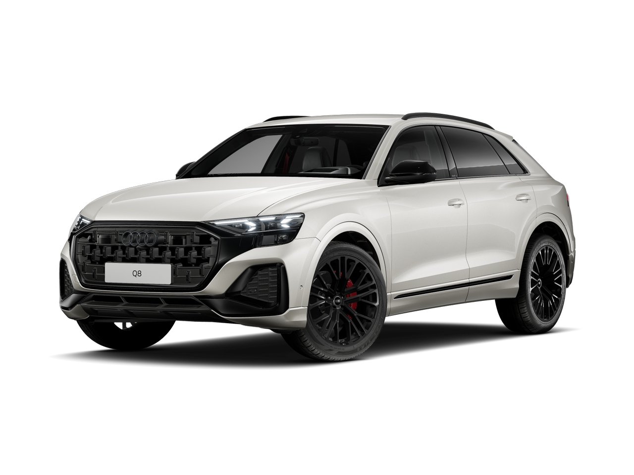 Obrázek Q8 SUV TDI quattro 210 kW