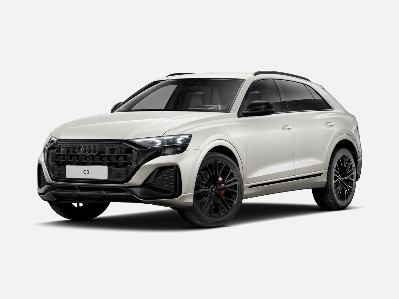 Audi Q8 SUV