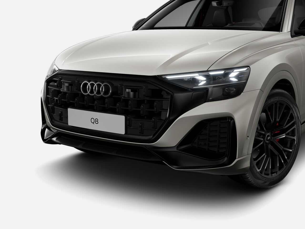 Audi Q8 SUV