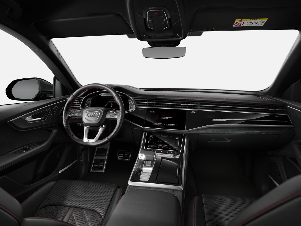 Audi Q8 SUV