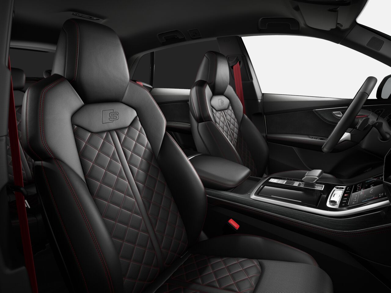 Audi Q8 SUV